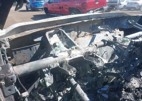 2014 Ford F-250 Lariat из США, поврежденный, VIN 1FT7W2BT6EEA97599